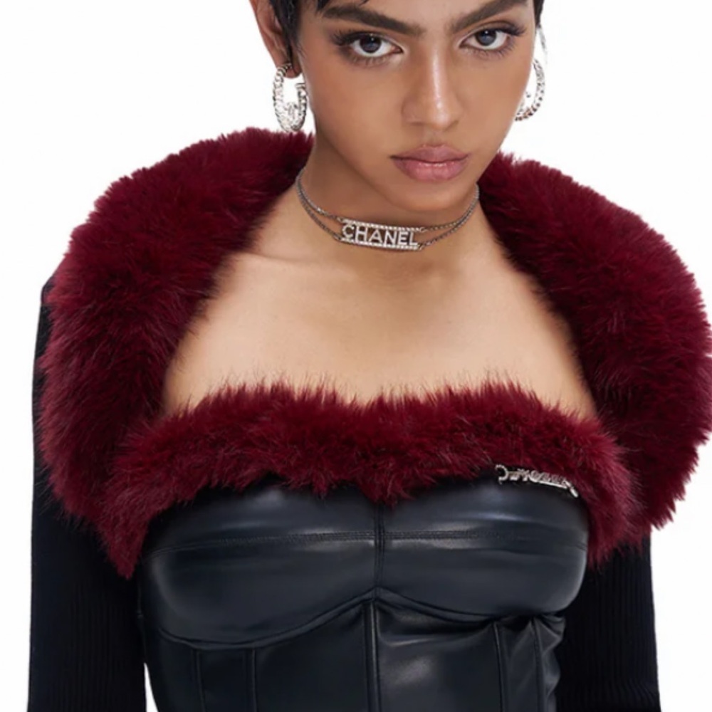 JYOSEI CORSET TOP